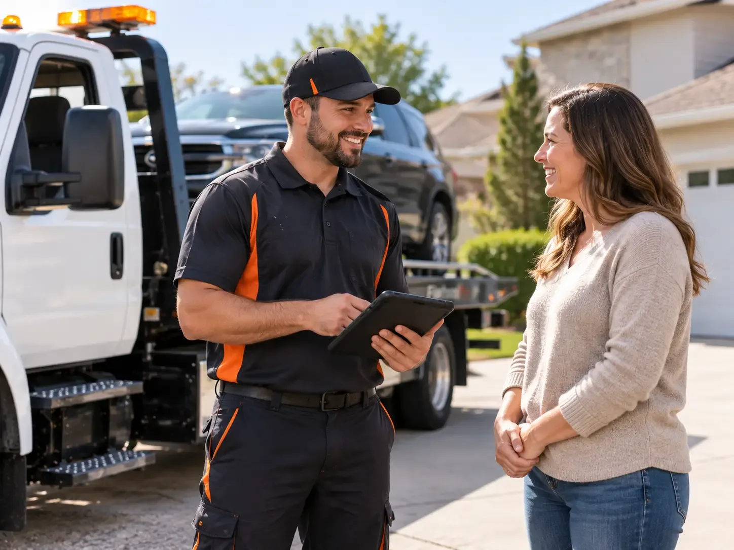 Flatbed Towing Coushatta, LA FAQs